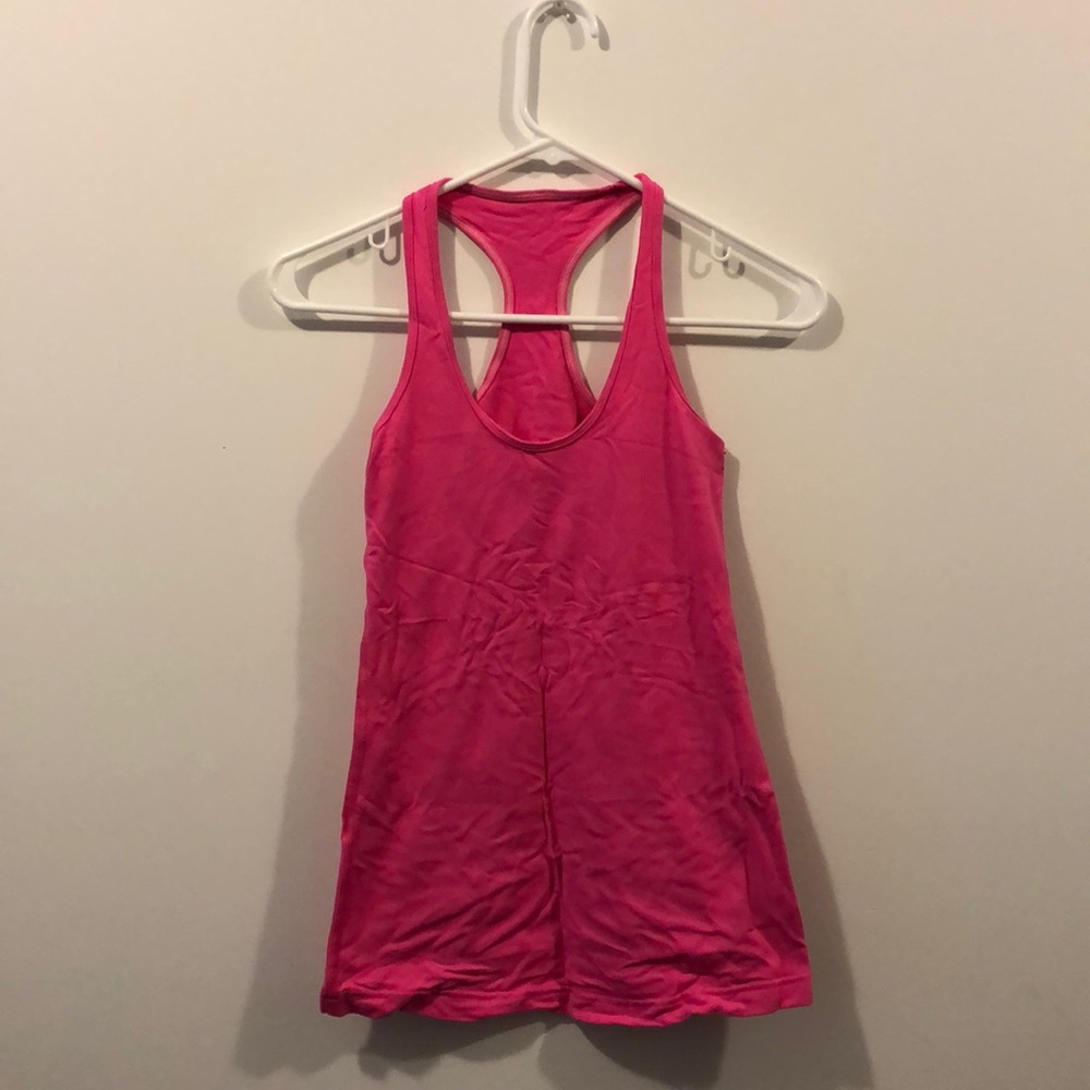 lululemon tank